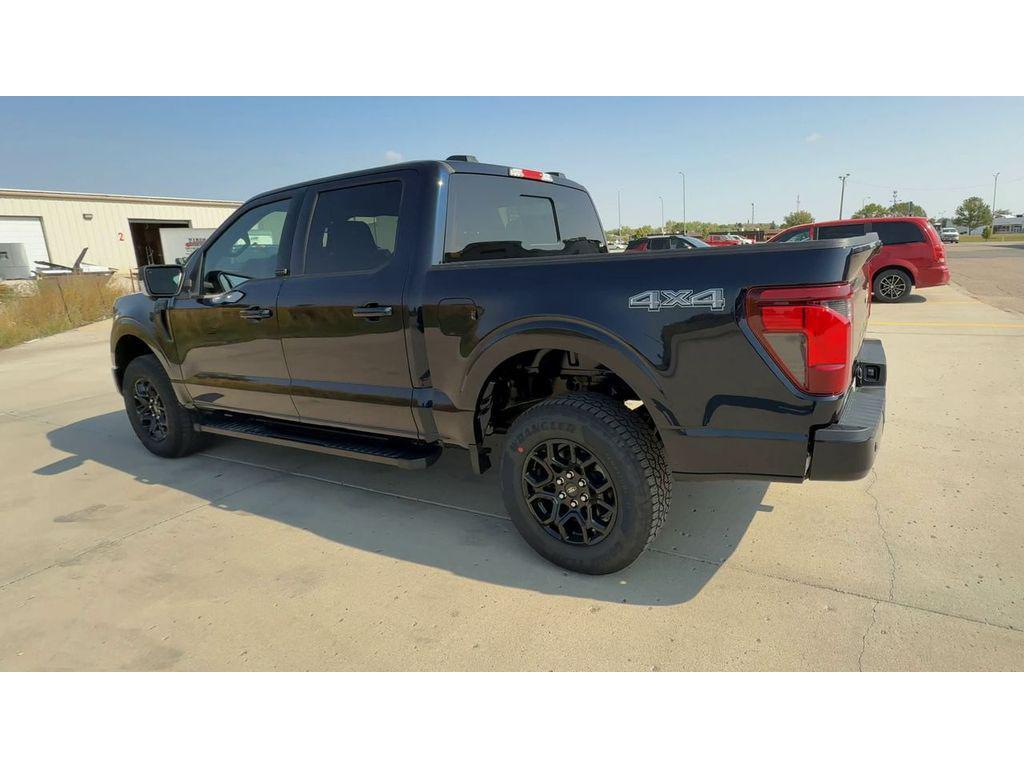 new 2025 Ford F-150 car, priced at $62,946