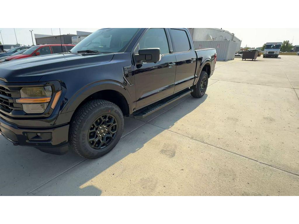 new 2025 Ford F-150 car, priced at $62,946