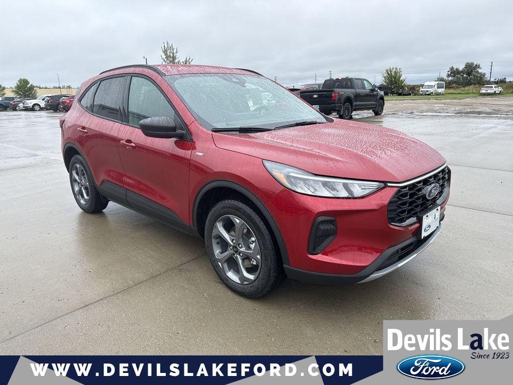 new 2025 Ford Escape car, priced at $36,580
