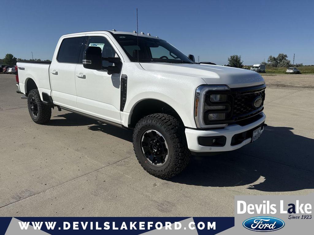 new 2026 Ford F-250 car, priced at $83,515