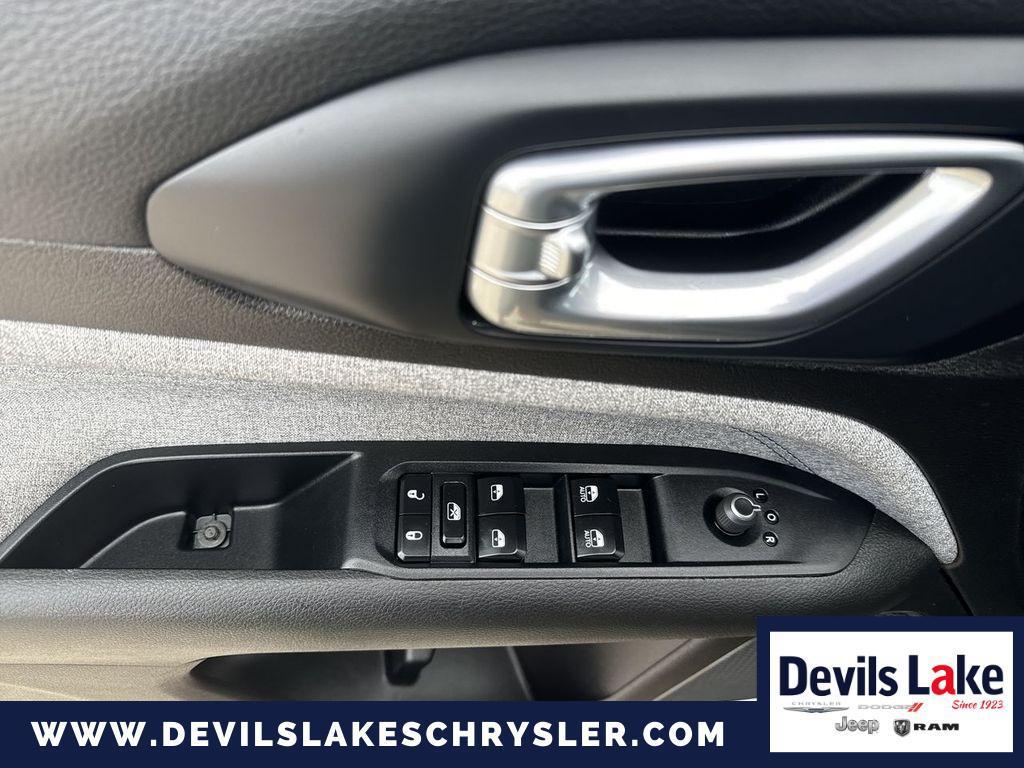 used 2024 Jeep Compass car, priced at $24,397