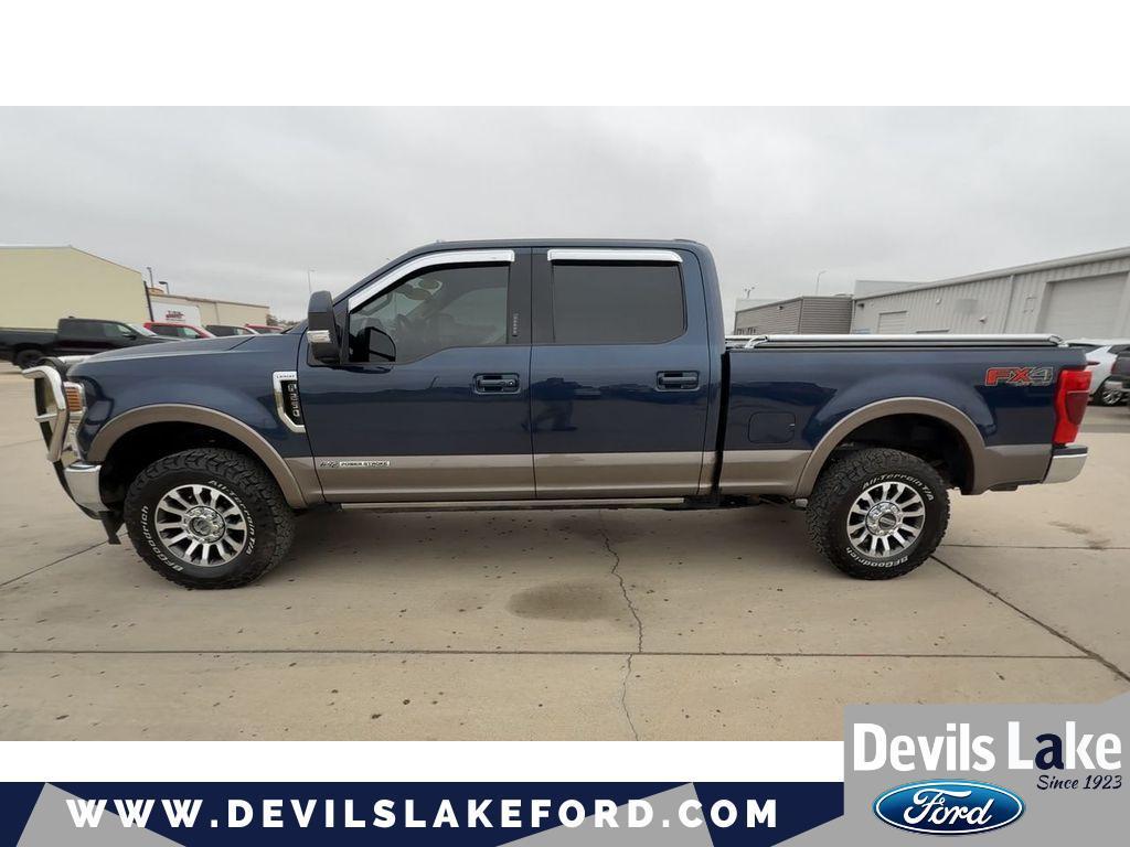 used 2020 Ford F-250 car, priced at $48,592