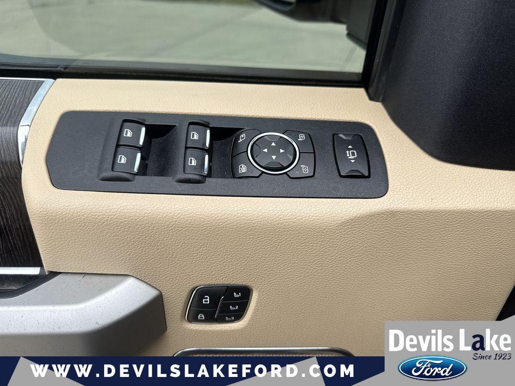 used 2020 Ford F-250 car, priced at $48,592