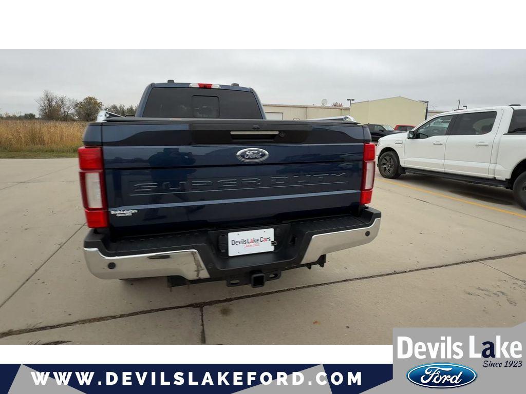 used 2020 Ford F-250 car, priced at $48,592