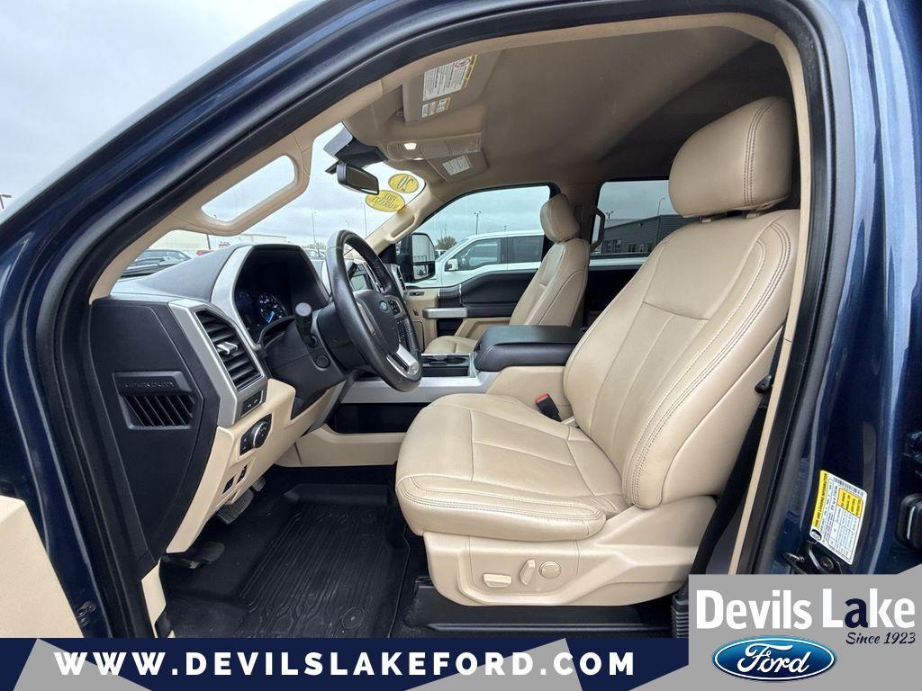 used 2020 Ford F-250 car, priced at $48,592