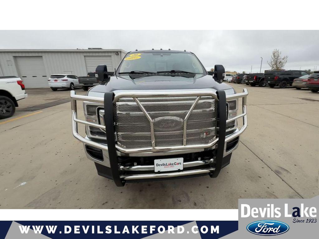 used 2020 Ford F-250 car, priced at $48,592