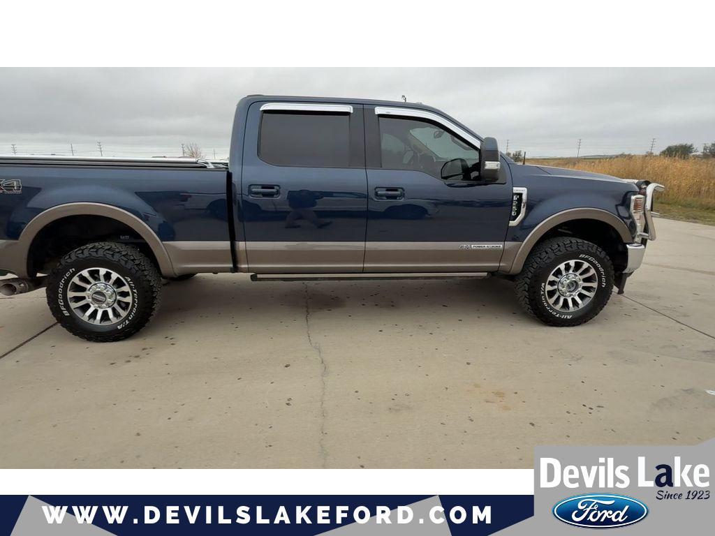used 2020 Ford F-250 car, priced at $48,592