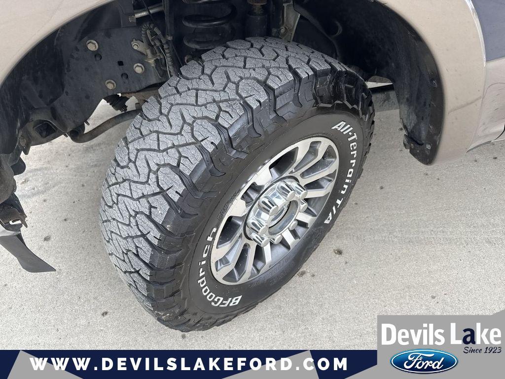 used 2020 Ford F-250 car, priced at $48,592