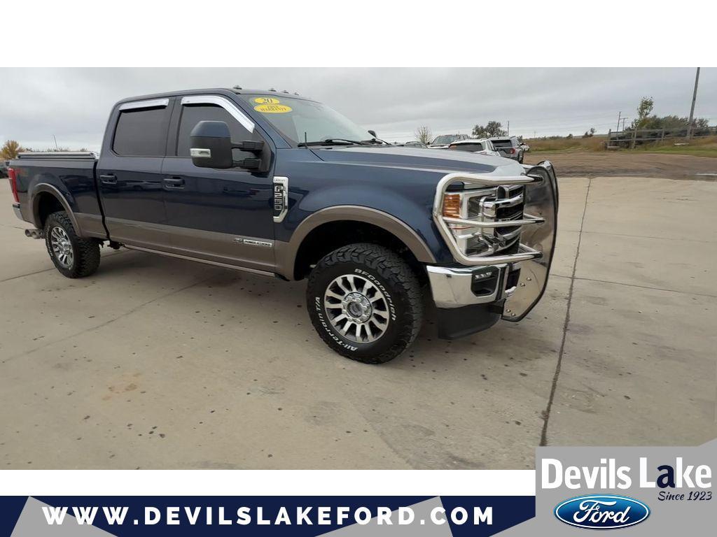 used 2020 Ford F-250 car, priced at $48,592