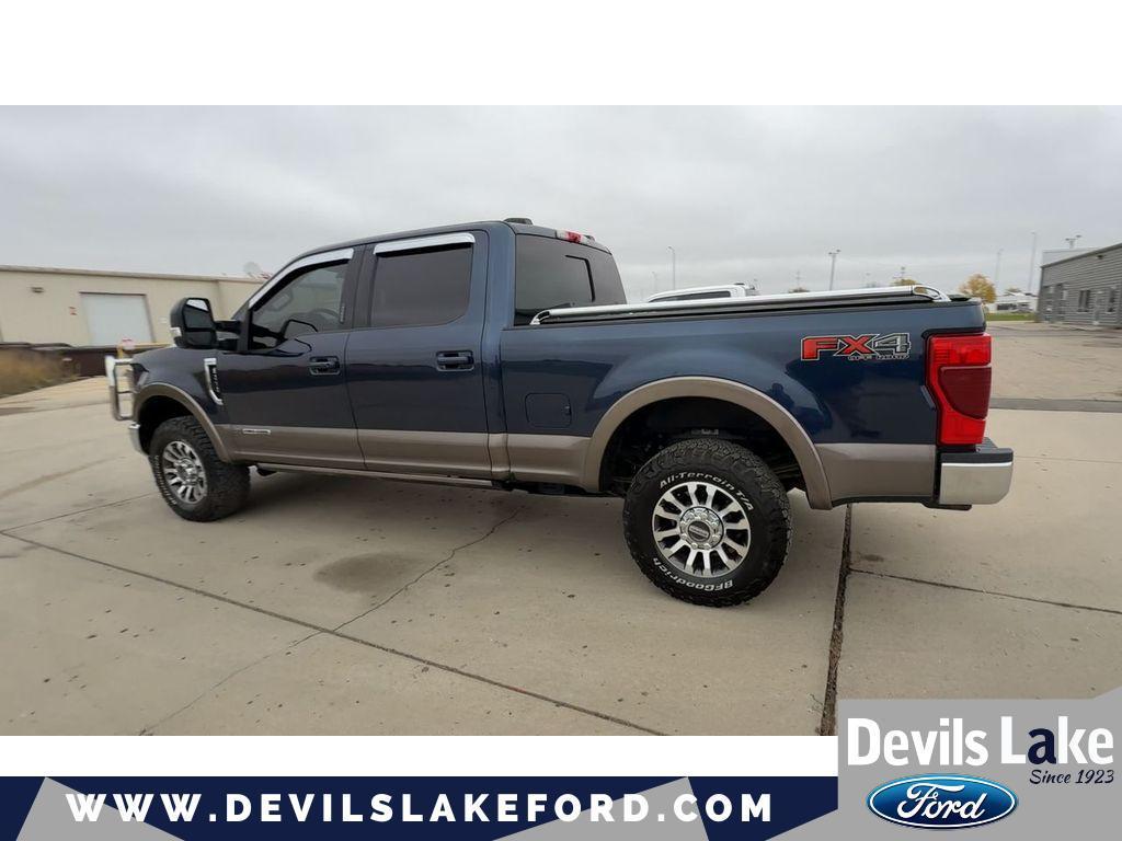 used 2020 Ford F-250 car, priced at $48,592