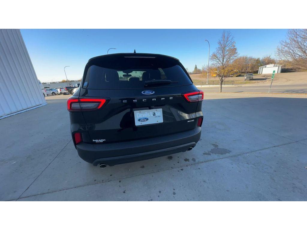 new 2025 Ford Escape car, priced at $33,965