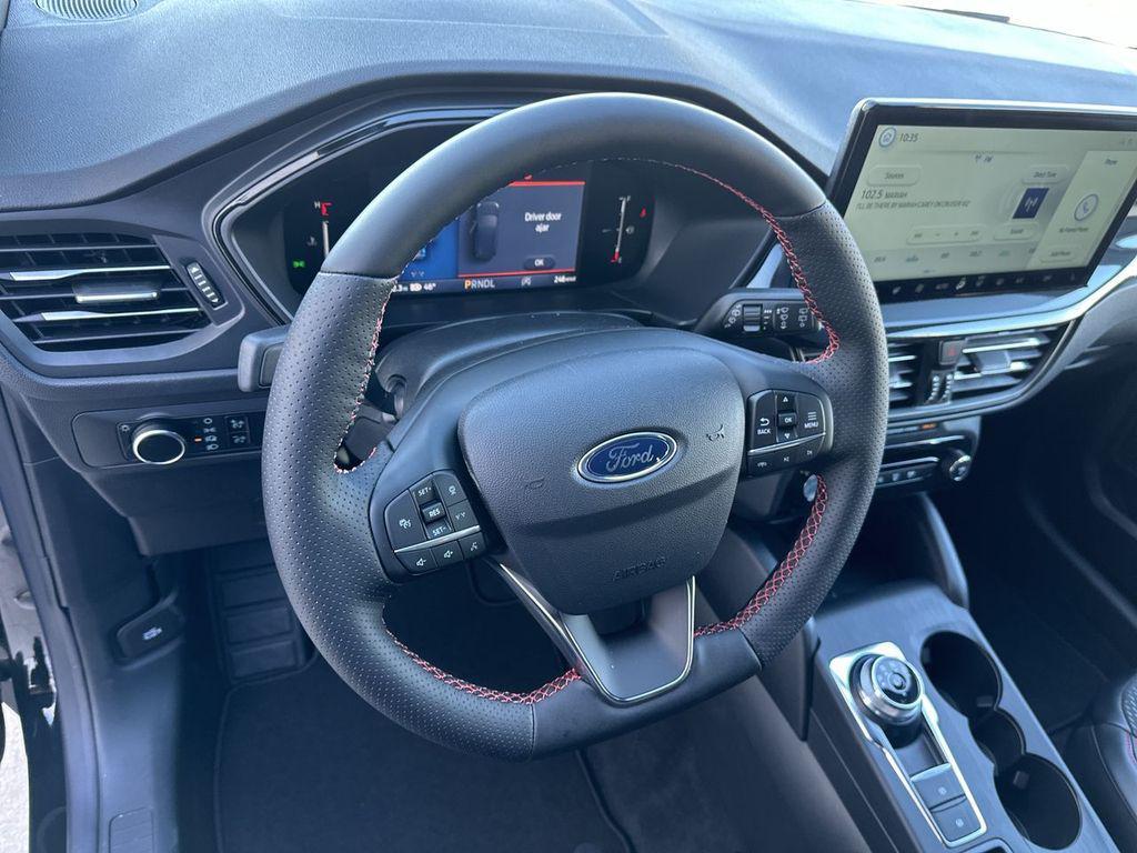 new 2025 Ford Escape car, priced at $33,965