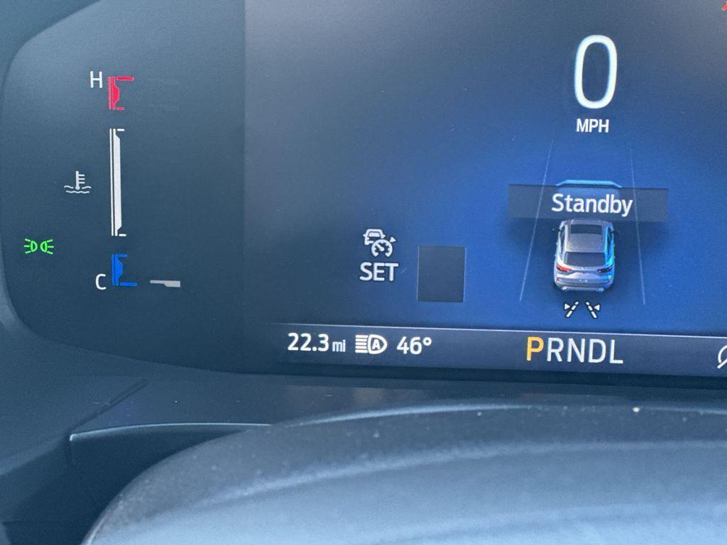 new 2025 Ford Escape car, priced at $33,965