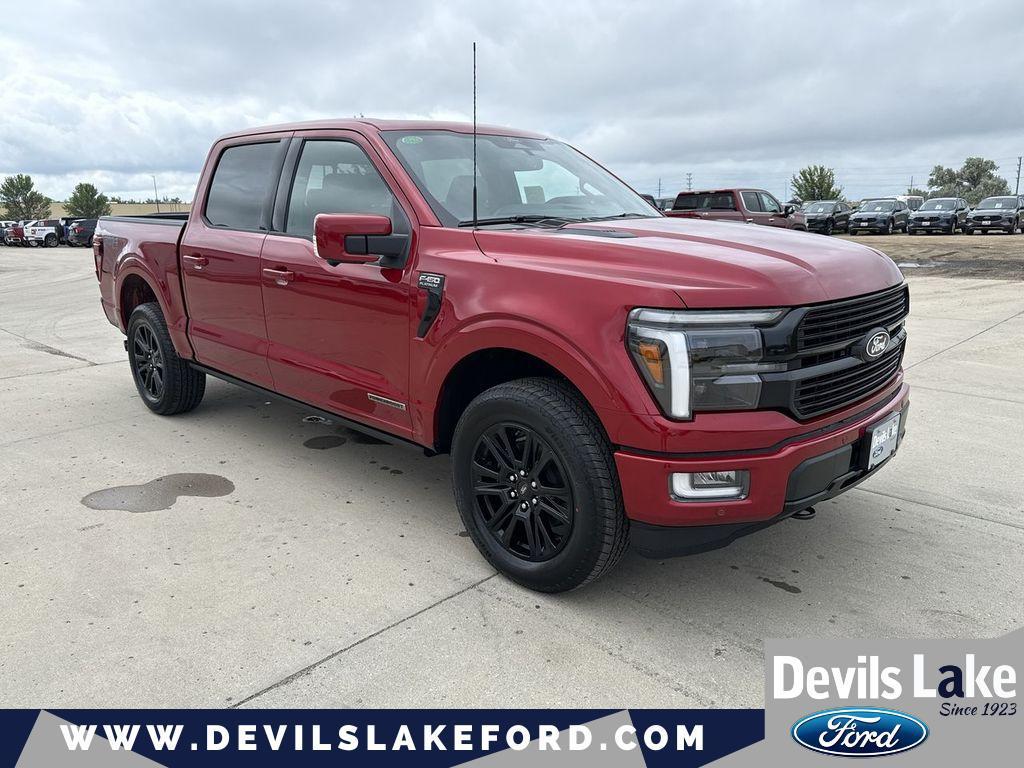 new 2025 Ford F-150 car, priced at $80,919
