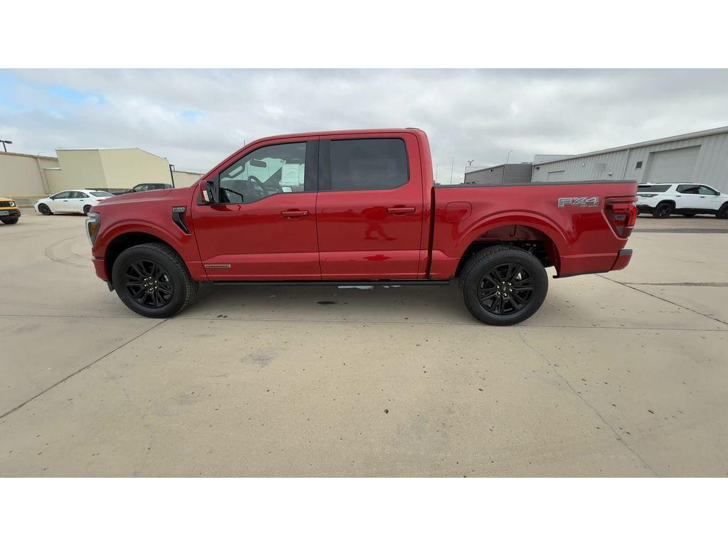 new 2025 Ford F-150 car, priced at $80,919