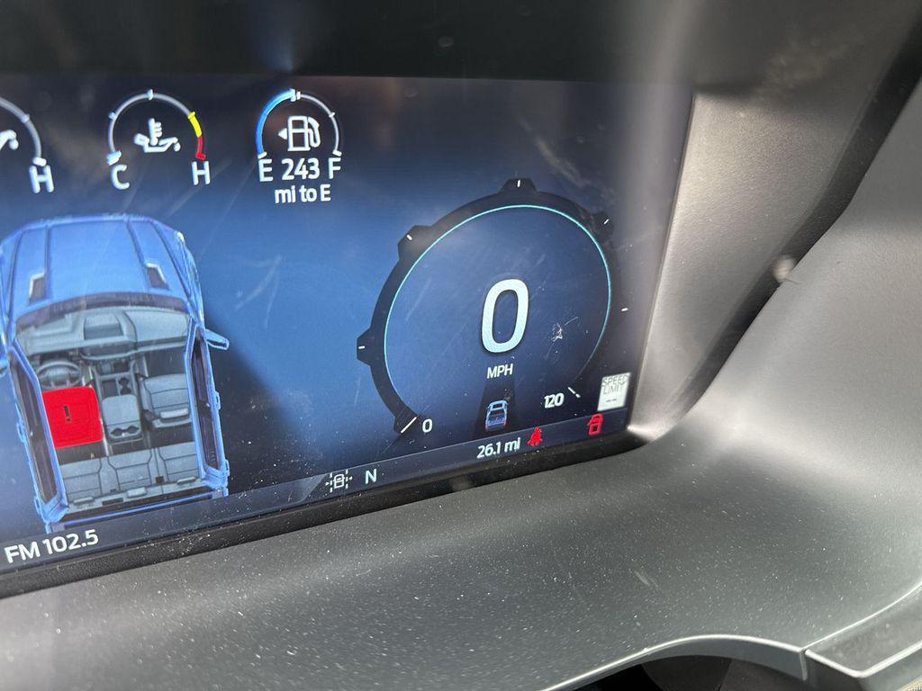 new 2025 Ford F-150 car, priced at $80,919