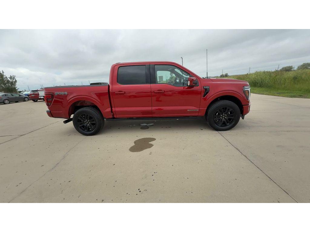 new 2025 Ford F-150 car, priced at $80,919