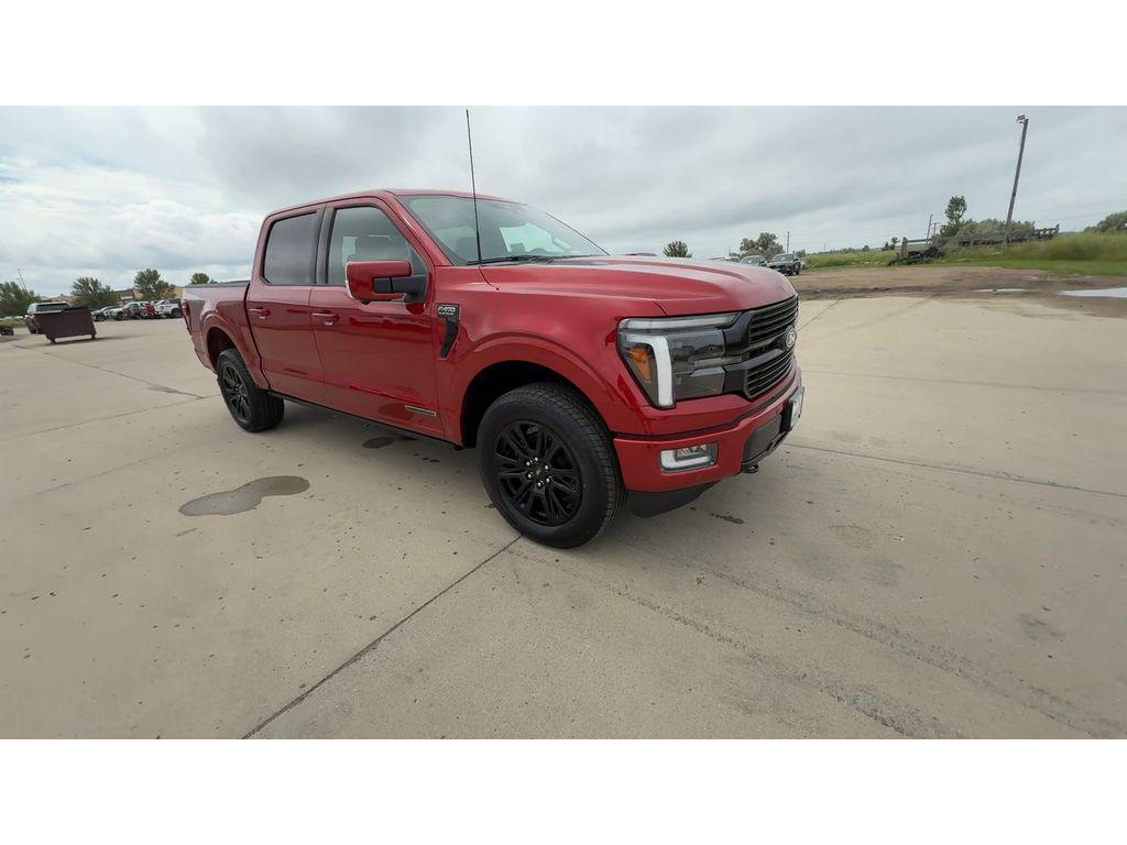 new 2025 Ford F-150 car, priced at $80,919