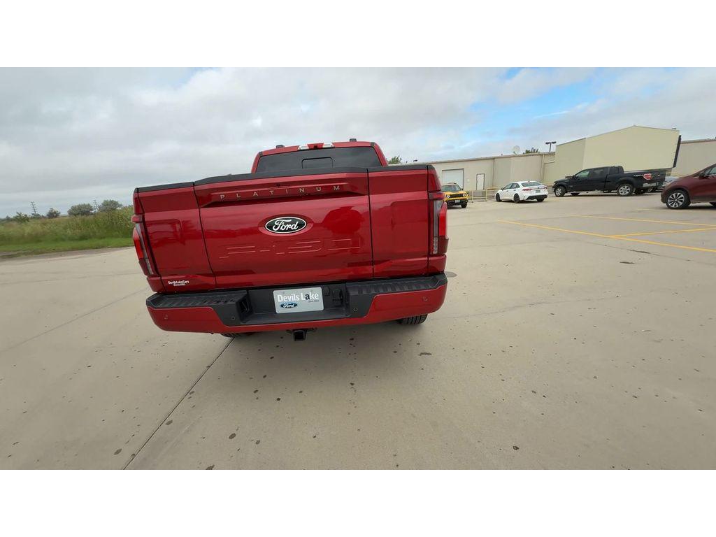 new 2025 Ford F-150 car, priced at $80,919