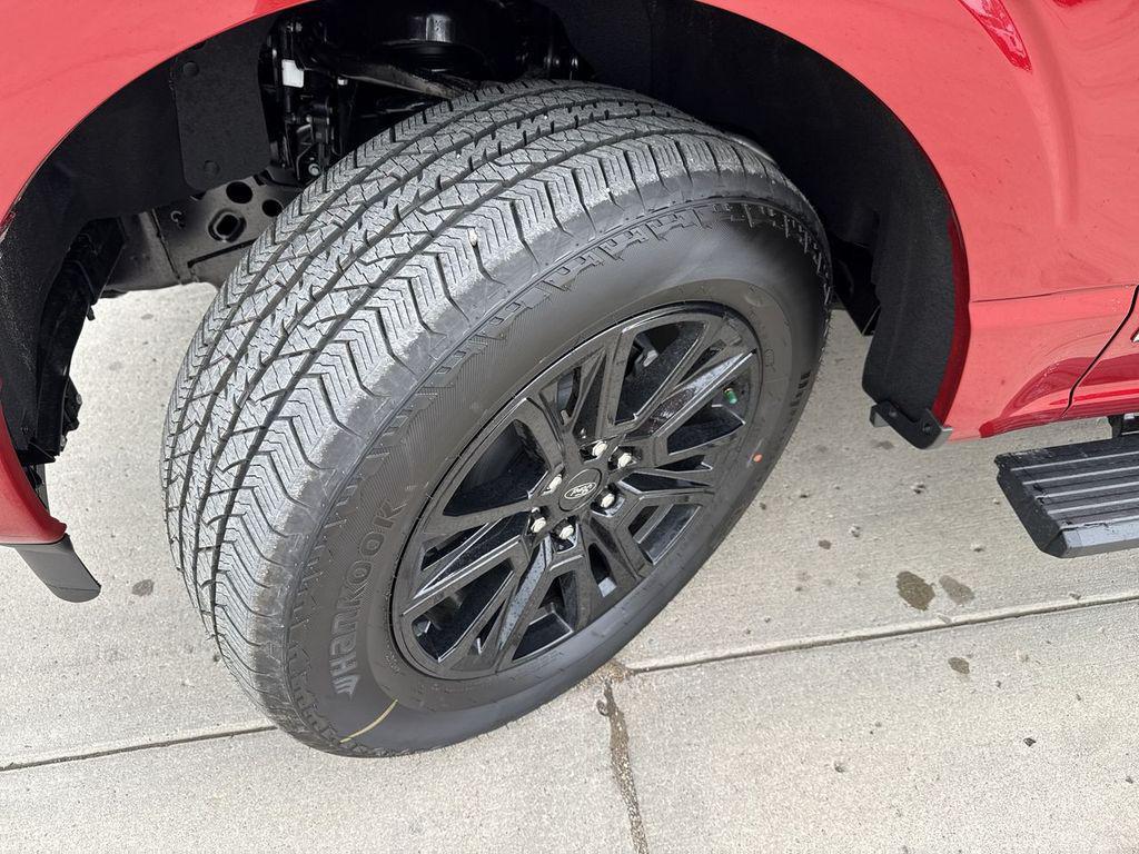 new 2025 Ford F-150 car, priced at $80,919