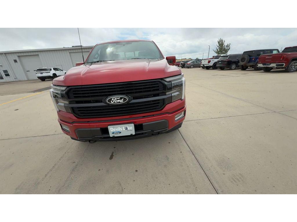 new 2025 Ford F-150 car, priced at $80,919