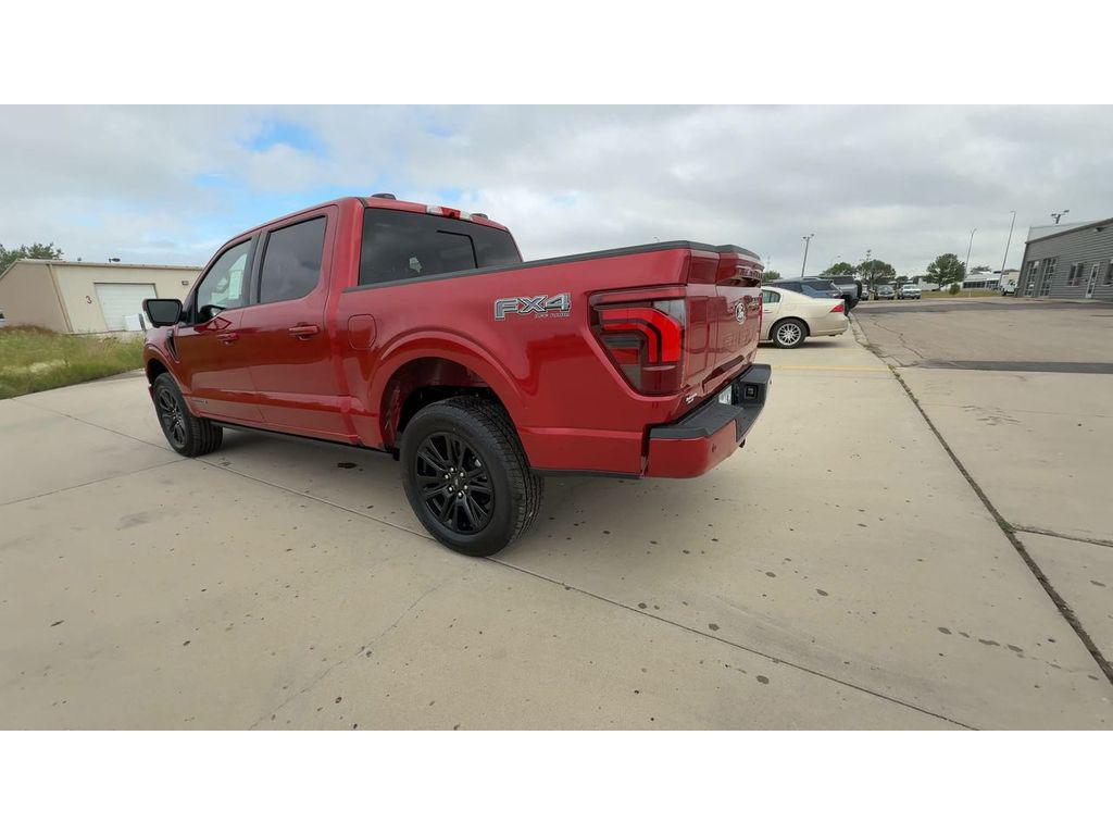 new 2025 Ford F-150 car, priced at $80,919