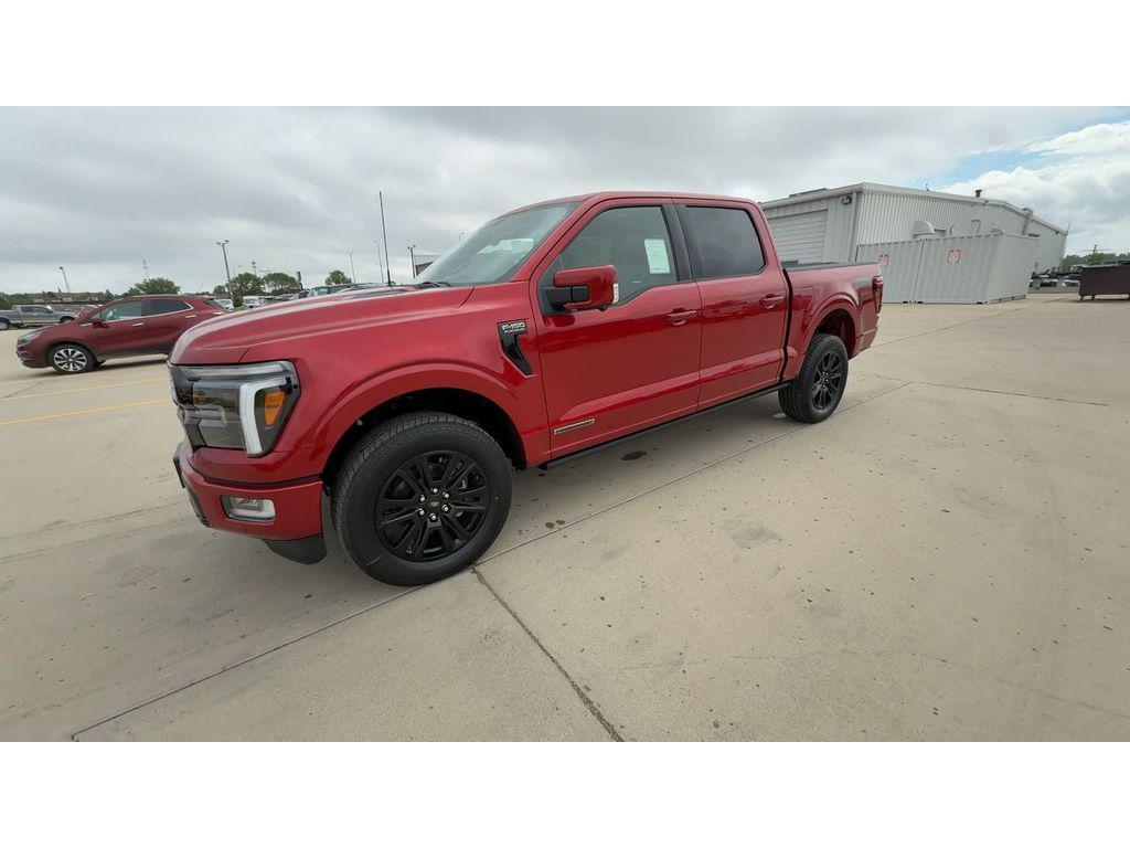 new 2025 Ford F-150 car, priced at $80,919