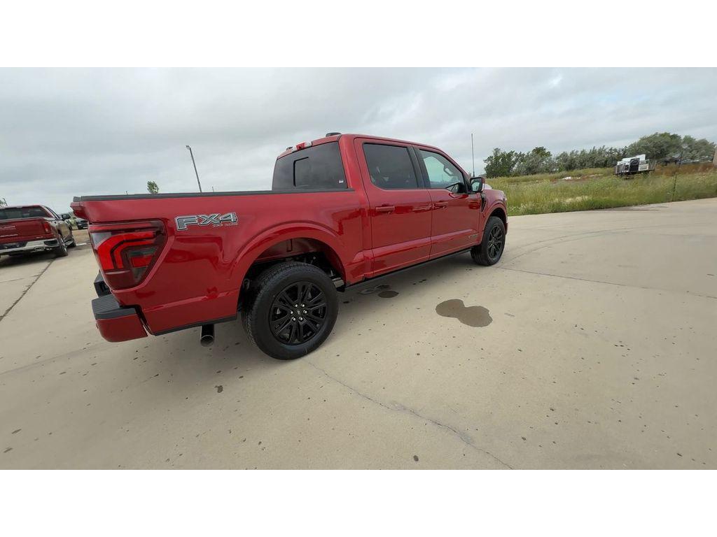 new 2025 Ford F-150 car, priced at $80,919