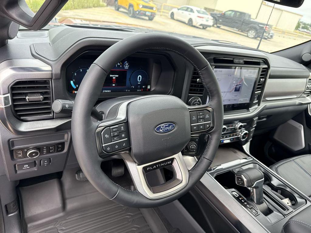 new 2025 Ford F-150 car, priced at $80,919