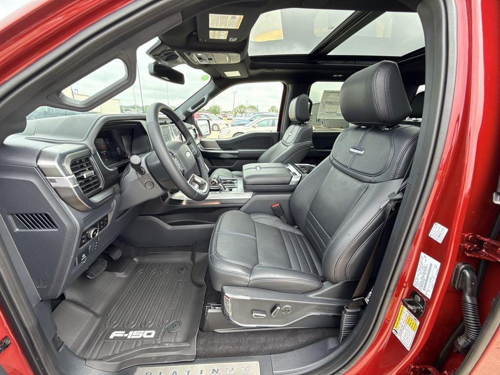 new 2025 Ford F-150 car, priced at $80,919