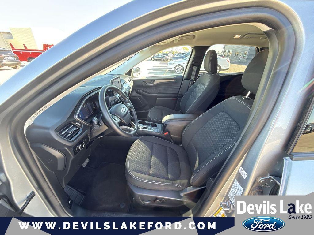 used 2024 Ford Escape car, priced at $23,996