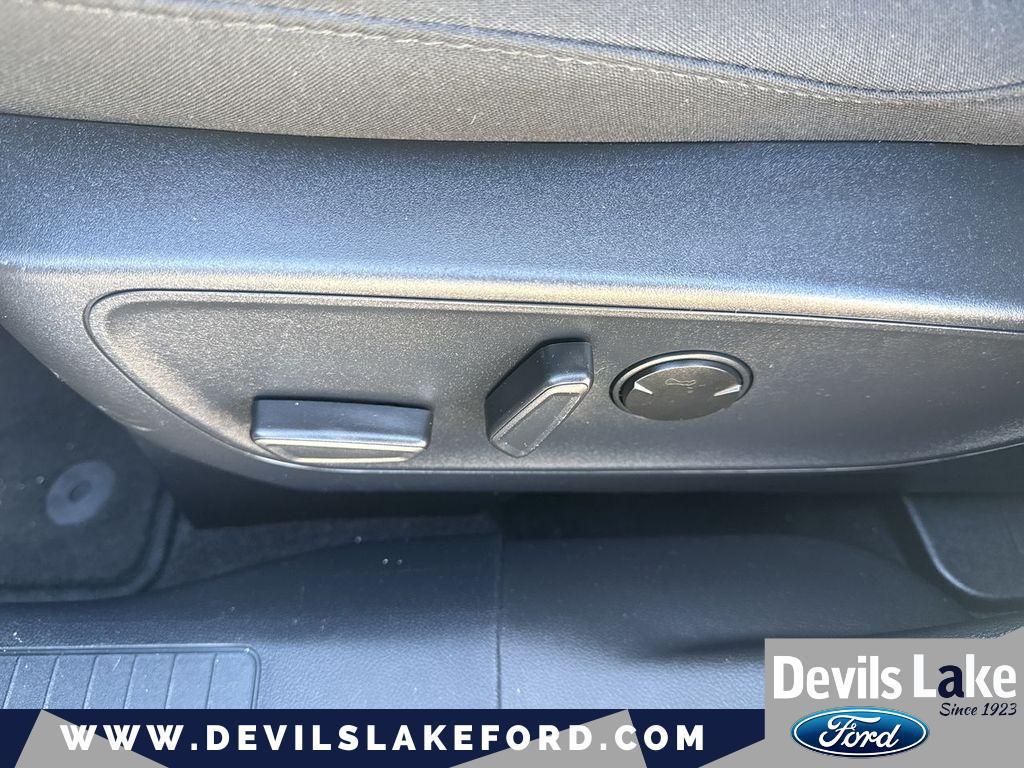 used 2024 Ford Escape car, priced at $23,996