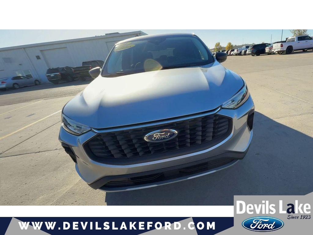 used 2024 Ford Escape car, priced at $23,996