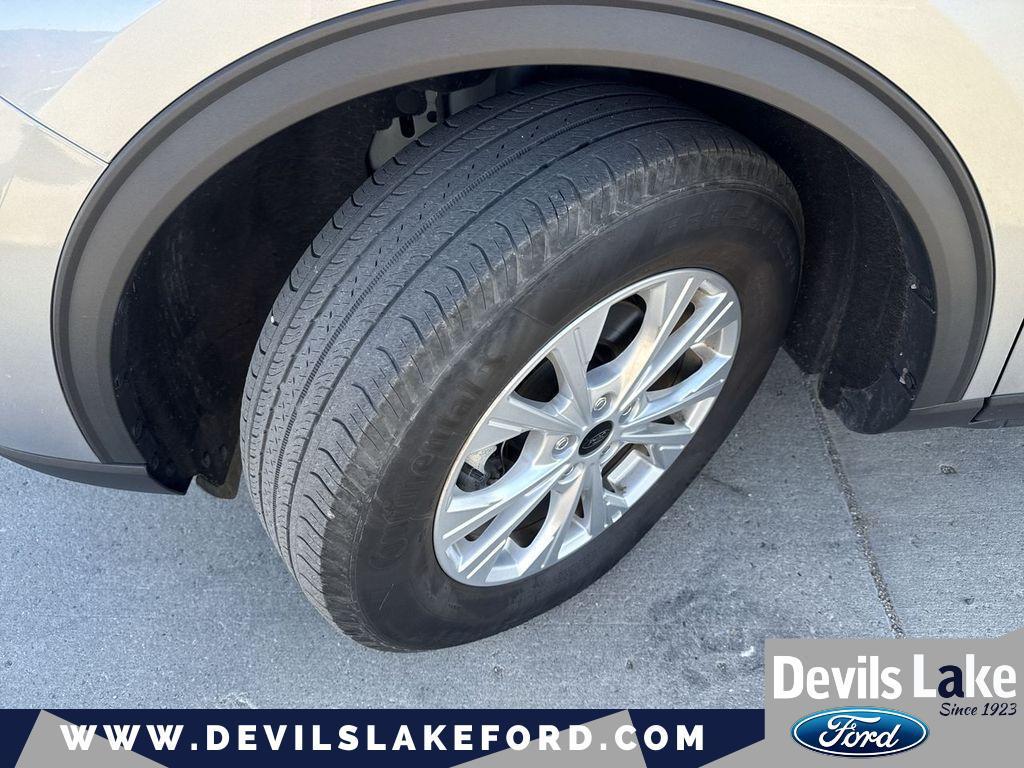 used 2024 Ford Escape car, priced at $23,996