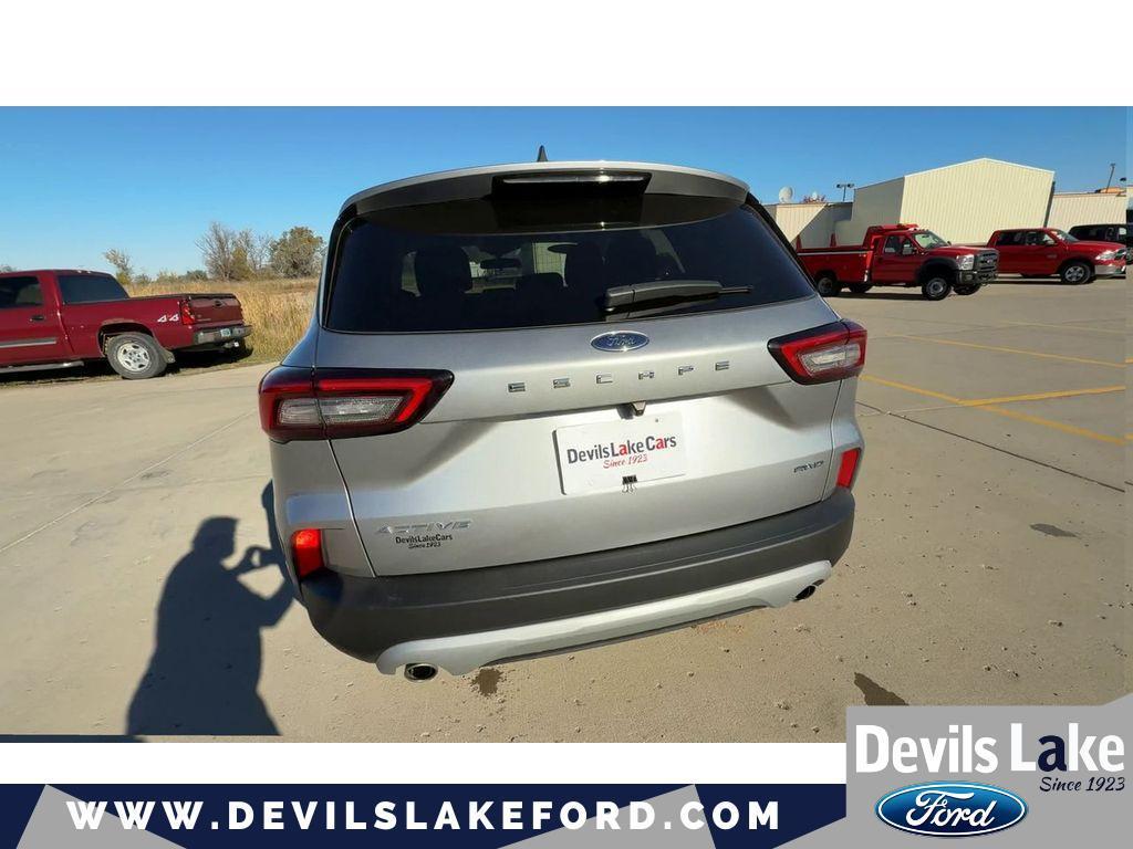used 2024 Ford Escape car, priced at $23,996