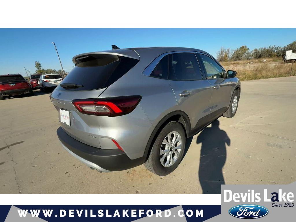 used 2024 Ford Escape car, priced at $23,996