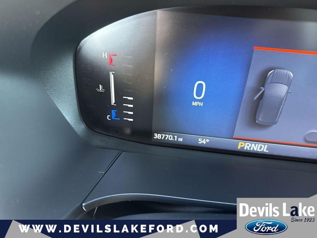 used 2024 Ford Escape car, priced at $23,996