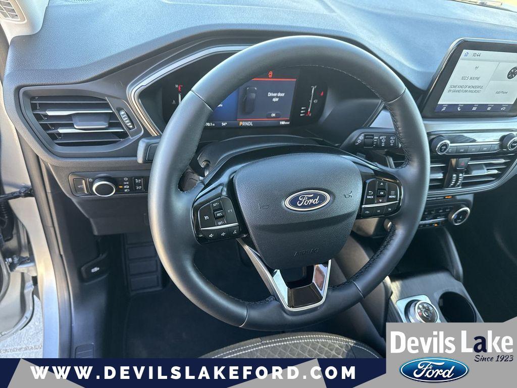 used 2024 Ford Escape car, priced at $23,996