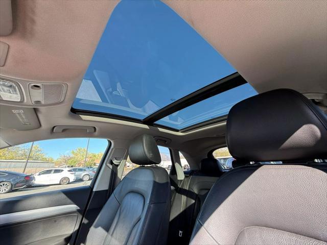used 2016 Audi Q3 car, priced at $12,990