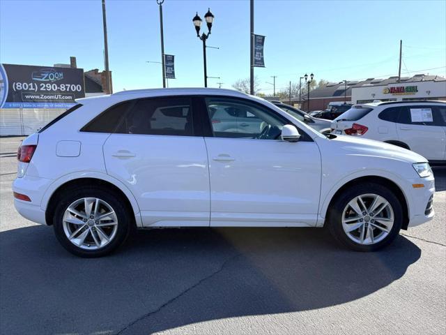 used 2016 Audi Q3 car, priced at $12,990
