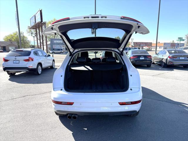 used 2016 Audi Q3 car, priced at $12,990