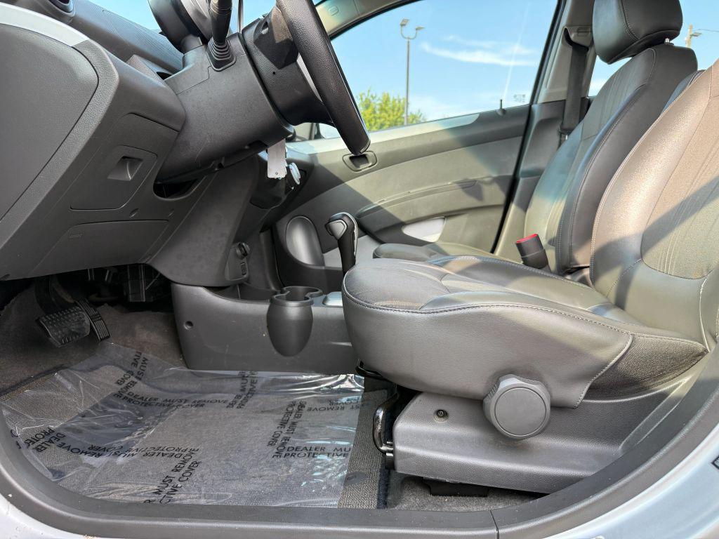 used 2014 Chevrolet Spark car, priced at $6,490