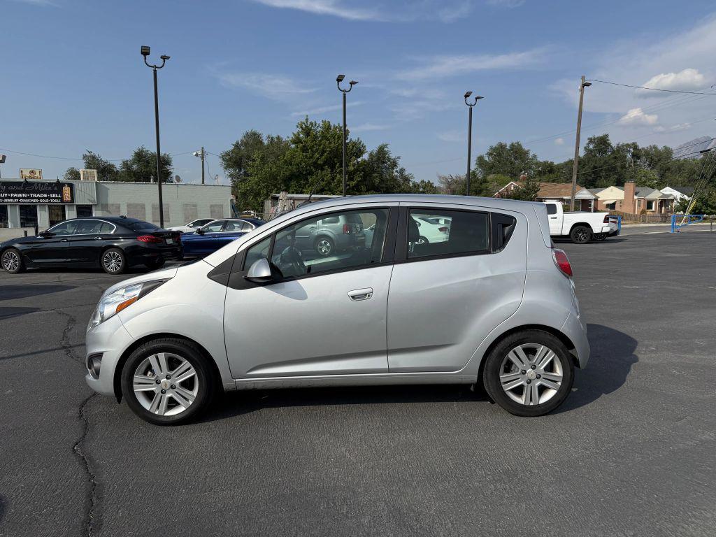used 2014 Chevrolet Spark car, priced at $6,490