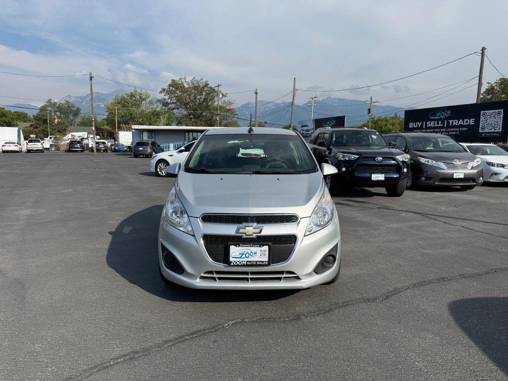 used 2014 Chevrolet Spark car, priced at $6,490