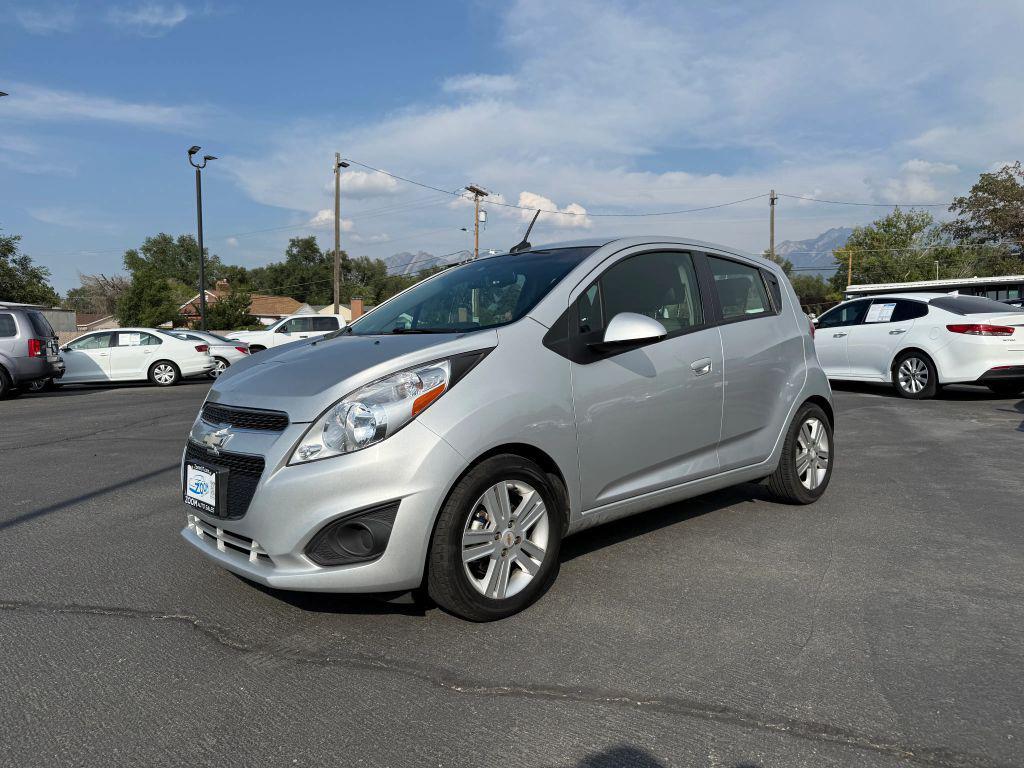 used 2014 Chevrolet Spark car, priced at $6,490