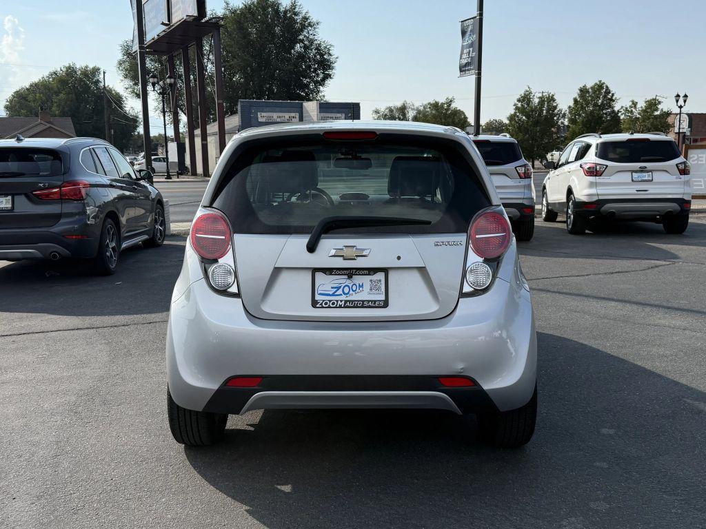used 2014 Chevrolet Spark car, priced at $6,490