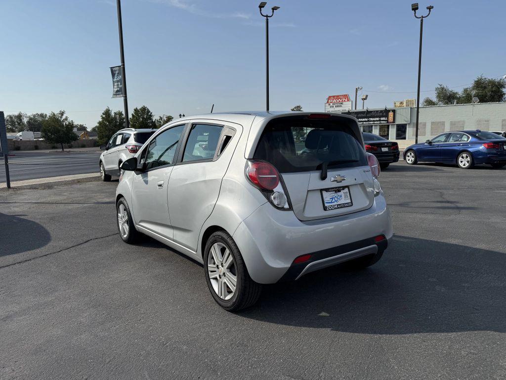 used 2014 Chevrolet Spark car, priced at $6,490