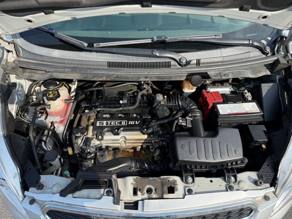 used 2014 Chevrolet Spark car, priced at $6,490