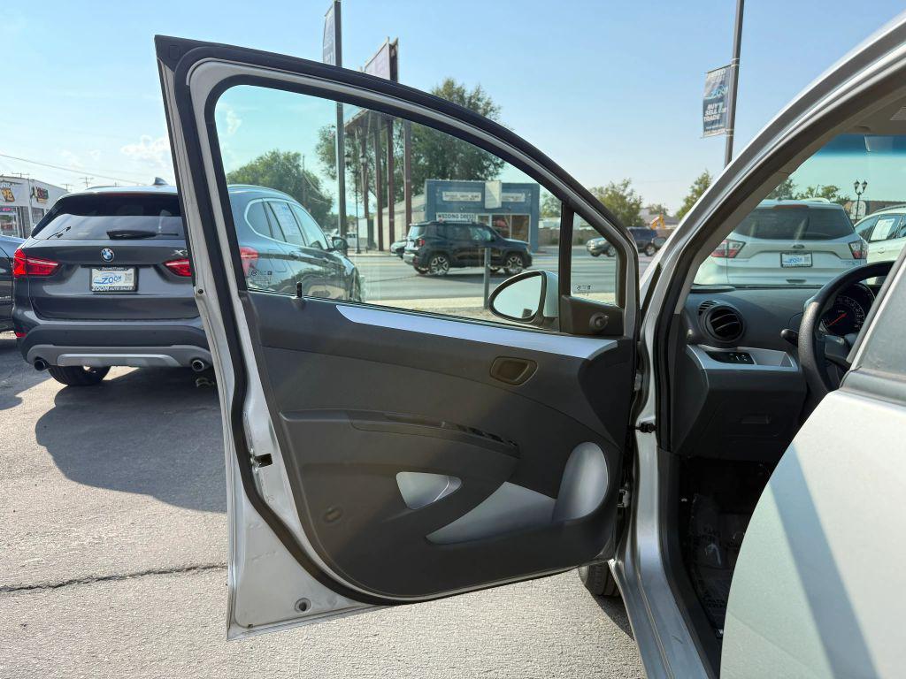 used 2014 Chevrolet Spark car, priced at $6,490