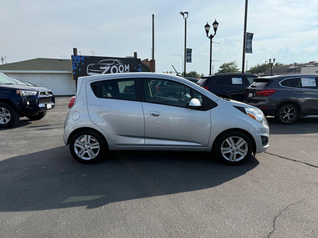 used 2014 Chevrolet Spark car, priced at $6,490